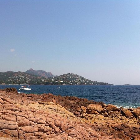 Appt Confort 3 Pieces Avec Terrasse Et Piscine A Saint-Raphael - Fr-1-226A-124 Luaran gambar