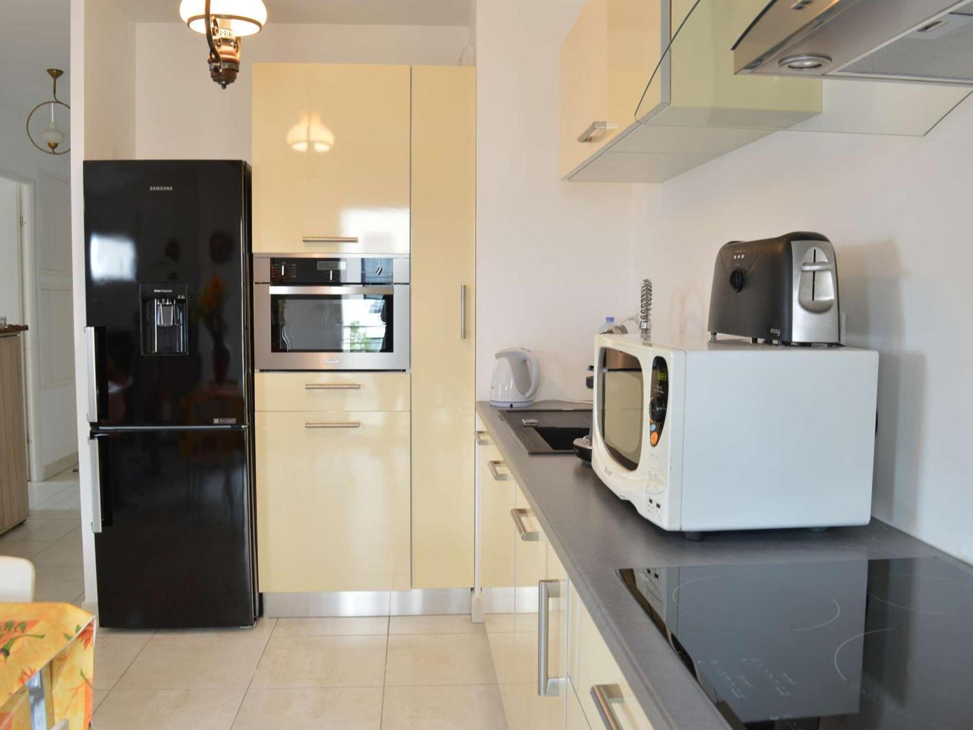 Appt Confort 3 Pieces Avec Terrasse Et Piscine A Saint-Raphael - Fr-1-226A-124 Luaran gambar