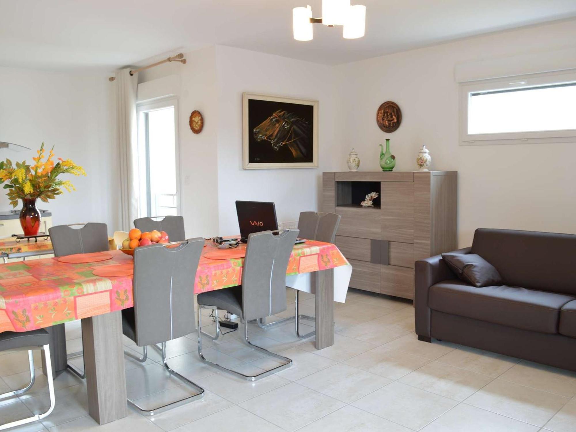 Appt Confort 3 Pieces Avec Terrasse Et Piscine A Saint-Raphael - Fr-1-226A-124 Luaran gambar
