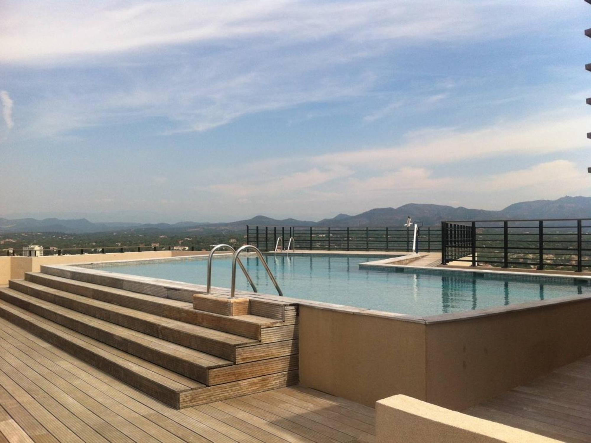 Appt Confort 3 Pieces Avec Terrasse Et Piscine A Saint-Raphael - Fr-1-226A-124 Luaran gambar