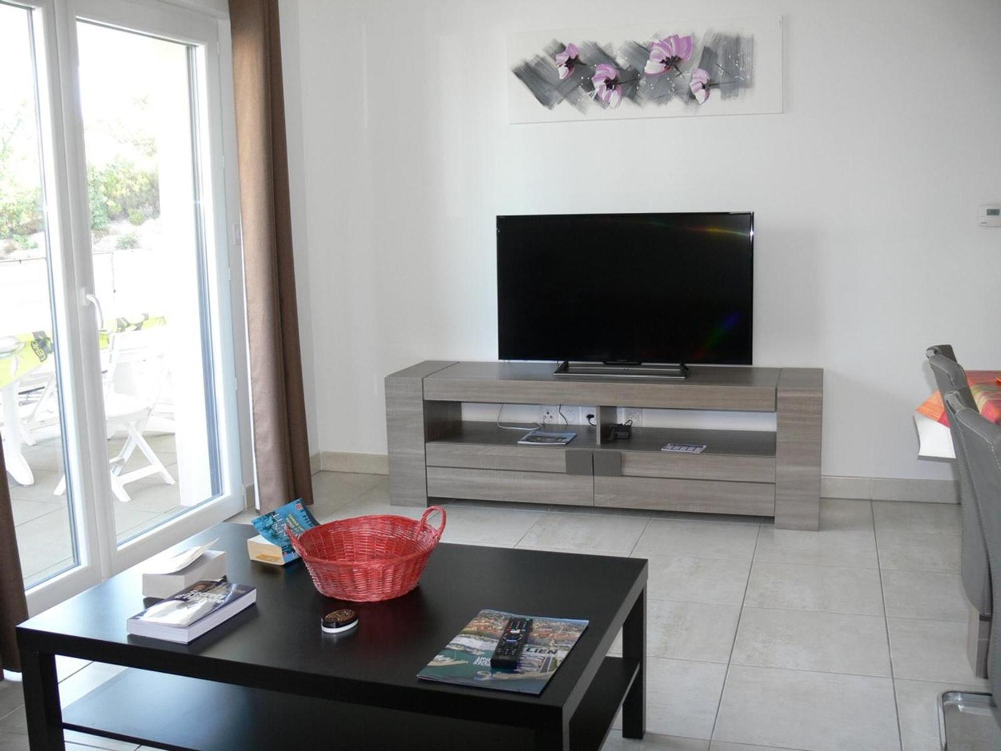 Appt Confort 3 Pieces Avec Terrasse Et Piscine A Saint-Raphael - Fr-1-226A-124 Luaran gambar
